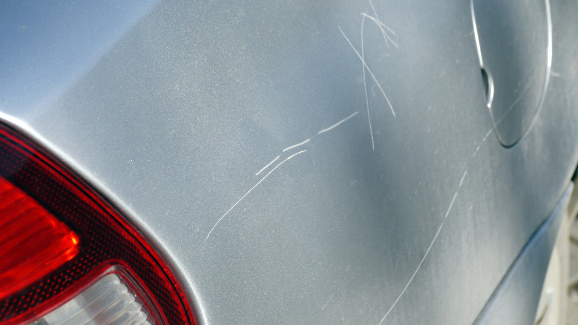 The Most Common Paint Damage Colorado Drivers Face