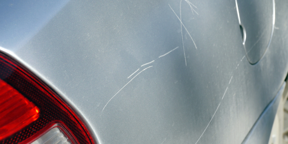 The Most Common Paint Damage Colorado Drivers Face
